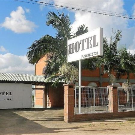 Hotel Morada Dos Bugios Viamão Exterior foto