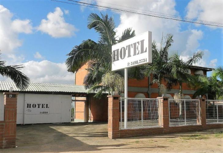 Hotel Morada Dos Bugios Viamão Exterior foto